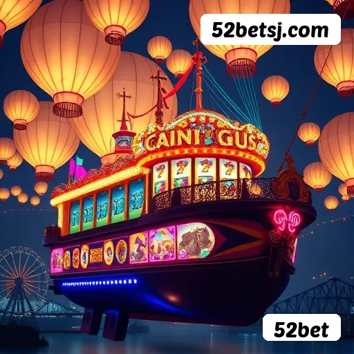 Roleta ao vivo 52bet